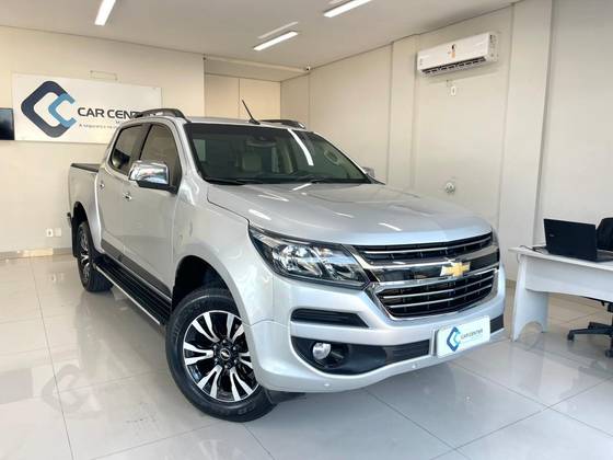 CHEVROLET S10 2.8 LTZ 4X4 CD 16V TURBO DIESEL 4P AUTOMÁTICO